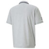 Team Polo T-shirt ”Grå”