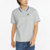 Team Polo T-shirt ”Grå”