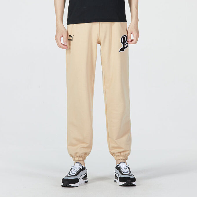 Team Träningsbyxor ”Beige”