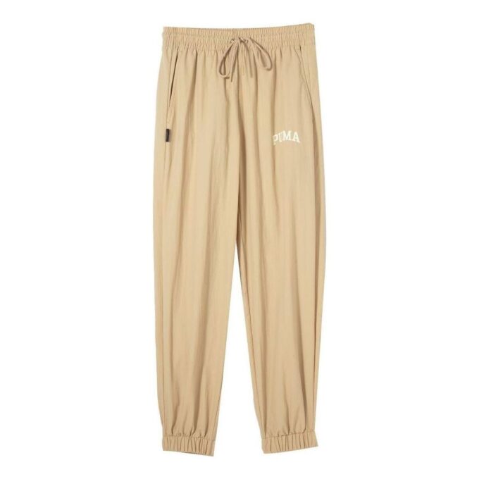 Team Woven Pants ”Khaki”