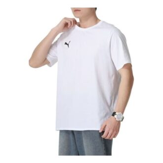 teamGOAL Casuals T-shirt ”Vit”