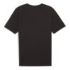 teamRISE Logotyp Bomull T-shirt ”Svart”