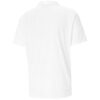 Tech Pique Poloshirt ”Vit Svart”