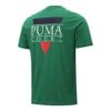 Tennisklubbens grafiska t-shirt ”Grön”