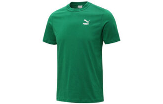 Tennisklubbens grafiska t-shirt ”Grön”