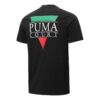 Tennisklubbens grafiska t-shirt ”Svart”