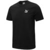 Tennisklubbens grafiska t-shirt ”Svart”