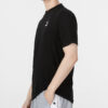 Tennisklubbens grafiska t-shirt ”Svart”