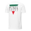 Tennisklubbens grafiska t-shirt ”Vit”