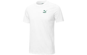 Tennisklubbens grafiska t-shirt ”Vit”
