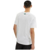 Tennisklubbens grafiska t-shirt ”Vit”