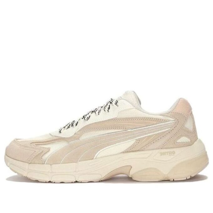 Teveris Nitro Canyons ”Frosted Ivory Granola”