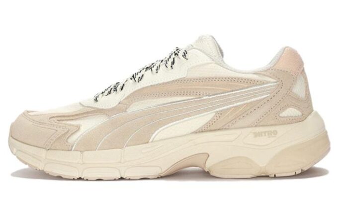 Teveris Nitro Canyons ”Frosted Ivory Granola”
