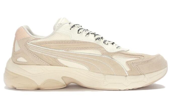Teveris Nitro Canyons ”Frosted Ivory Granola”