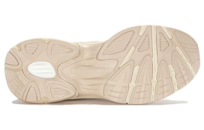 Teveris Nitro Canyons ”Frosted Ivory Granola”