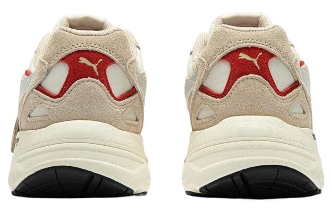 Teveris Nitro CNY Papperstillverkning ”Beige Röd Vit”
