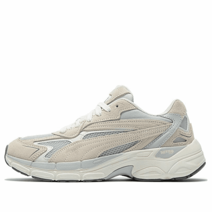 Teveris Nitro ”Harbor Mist Vapor Grey”
