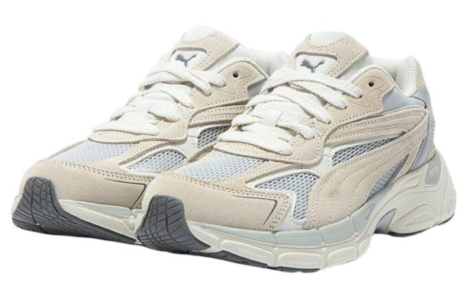 Teveris Nitro ”Harbor Mist Vapor Grey”