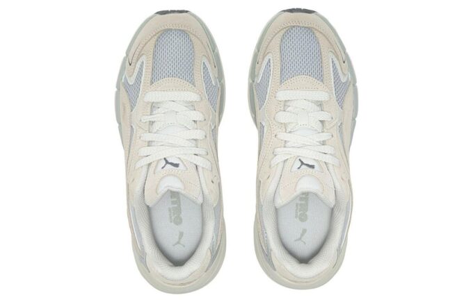 Teveris Nitro ”Harbor Mist Vapor Grey”