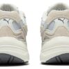 Teveris Nitro ”Harbor Mist Vapor Grey”