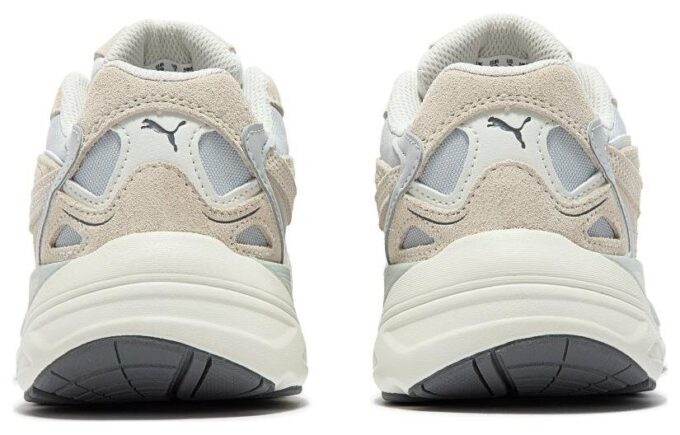 Teveris Nitro ”Harbor Mist Vapor Grey”