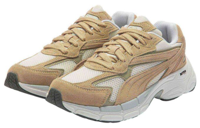 Teveris Nitro ”Ljus Sand”