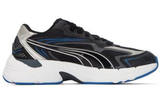 Teveris Nitro Noughties ”Svart Silver”