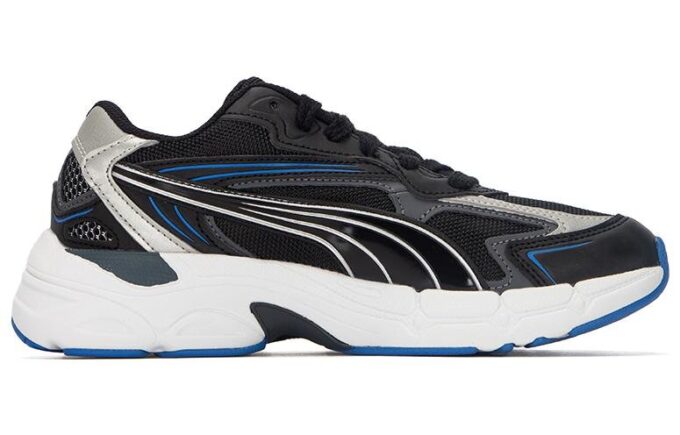 Teveris Nitro Noughties ”Svart Silver”