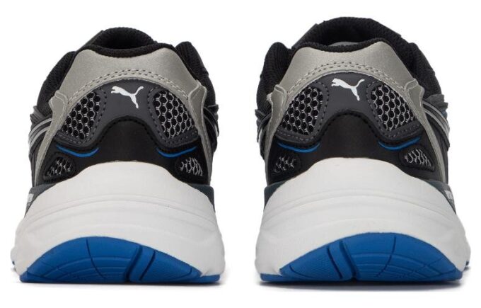 Teveris Nitro Noughties ”Svart Silver”