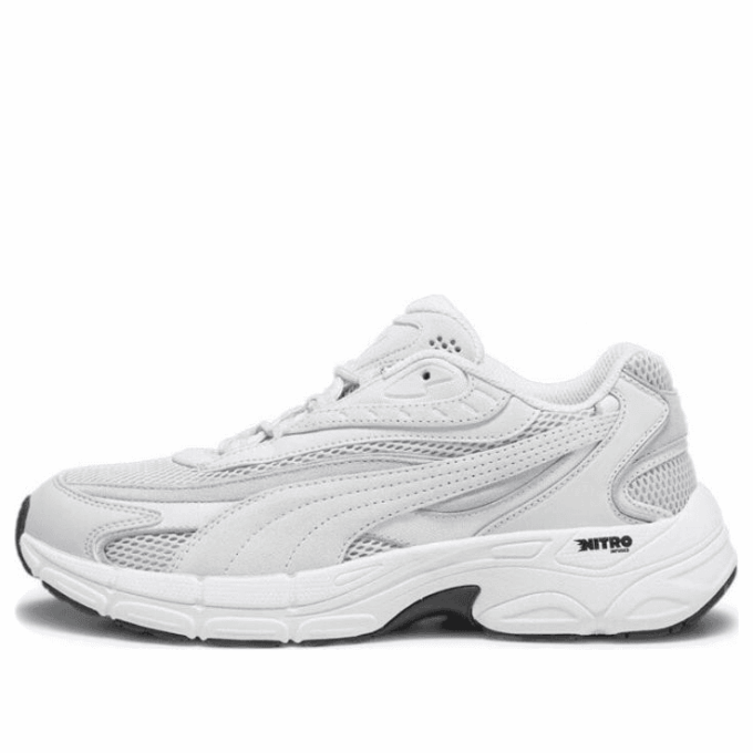 Teveris Nitro Vortex ”Glacial Cool Light Gray”