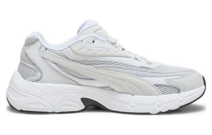 Teveris Nitro Vortex ”Glacial Cool Light Gray”