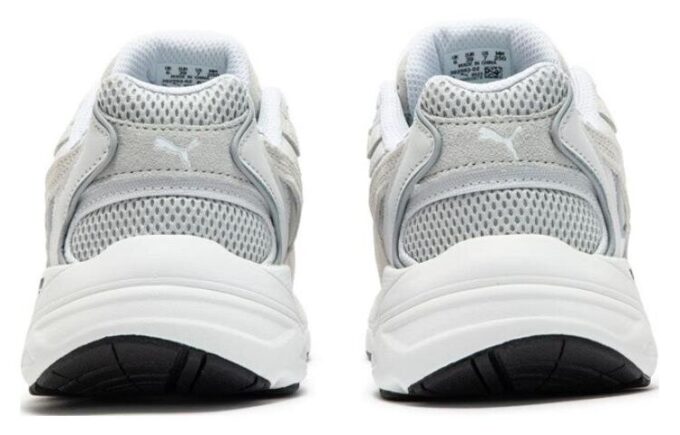 Teveris Nitro Vortex ”Glacial Cool Light Gray”