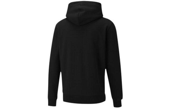 TFS Vinteranpassad Pullover Hoodie ”Svart”