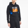 TFS Vinteranpassad Pullover Hoodie ”Svart”