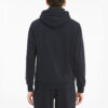 TFS Vinteranpassad Pullover Hoodie ”Svart”