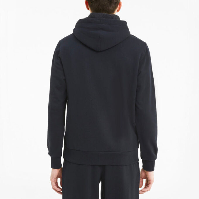 TFS Vinteranpassad Pullover Hoodie ”Svart”
