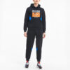TFS Vinteranpassad Pullover Hoodie ”Svart”