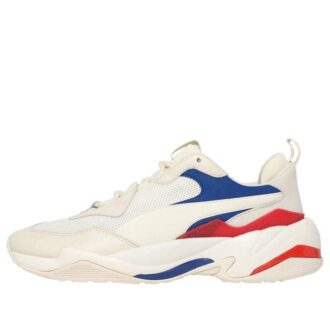 Thunder Shoes Vit/Blå/Röd