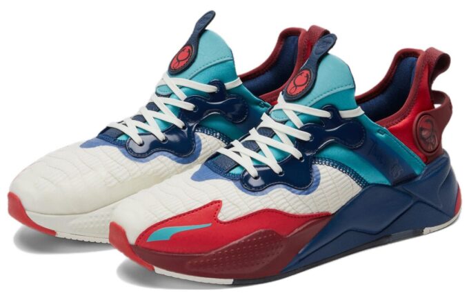 Thundercats x RS-X T3CH ”Mumm-Ra”