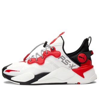 Thundercats x RS-X ”T3CH – Vitt Barbadoskörsbär”