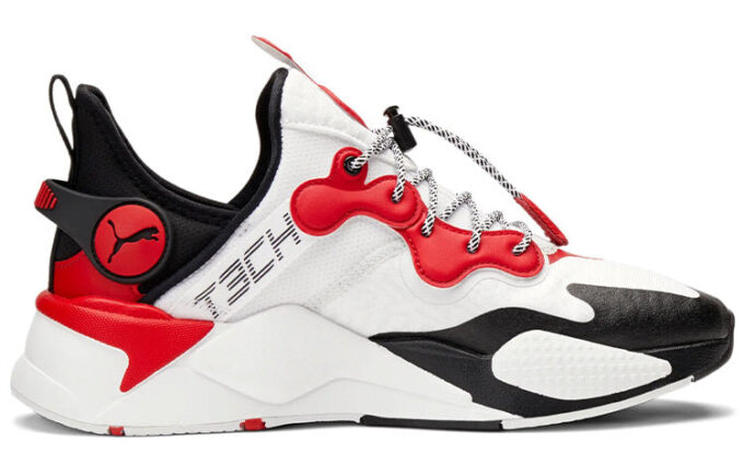 Thundercats x RS-X ”T3CH – Vitt Barbadoskörsbär”