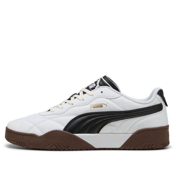 Tifosi ”Vit PUMA Svart Espresso Brun”