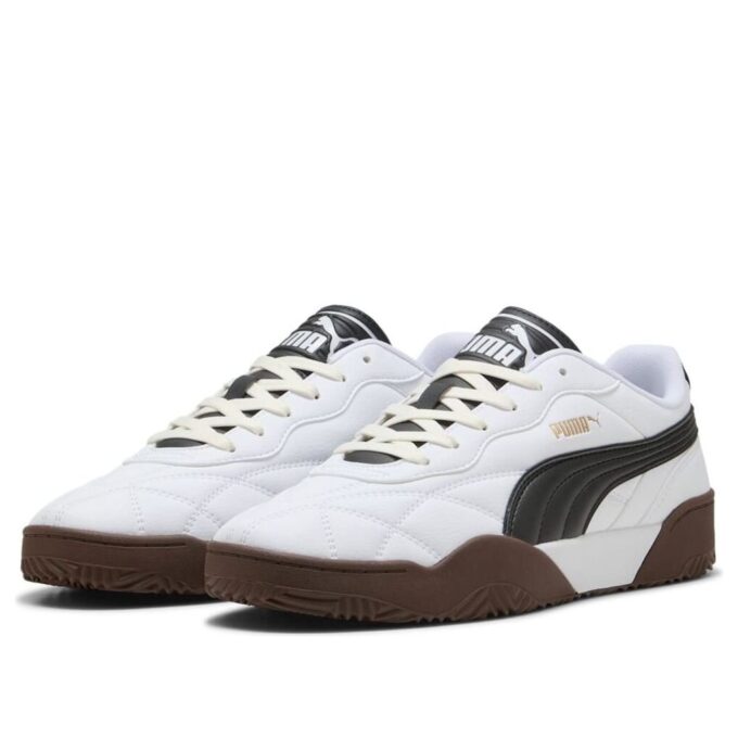 Tifosi ”Vit PUMA Svart Espresso Brun”