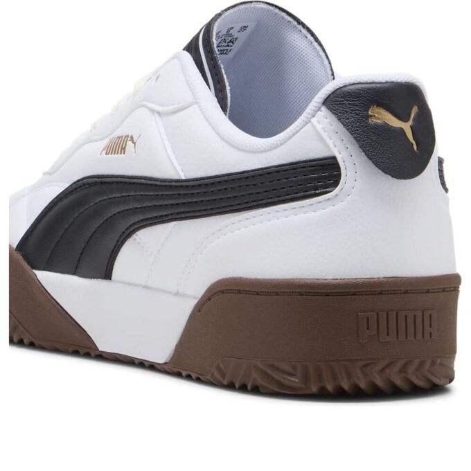Tifosi ”Vit PUMA Svart Espresso Brun”