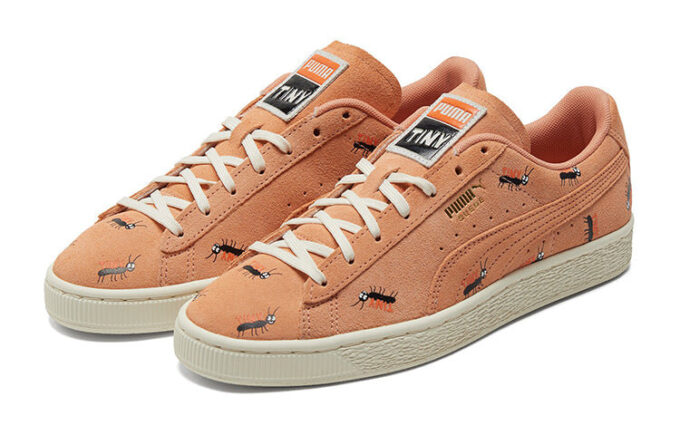 Tiny Cottons x mockasneakers/skor
