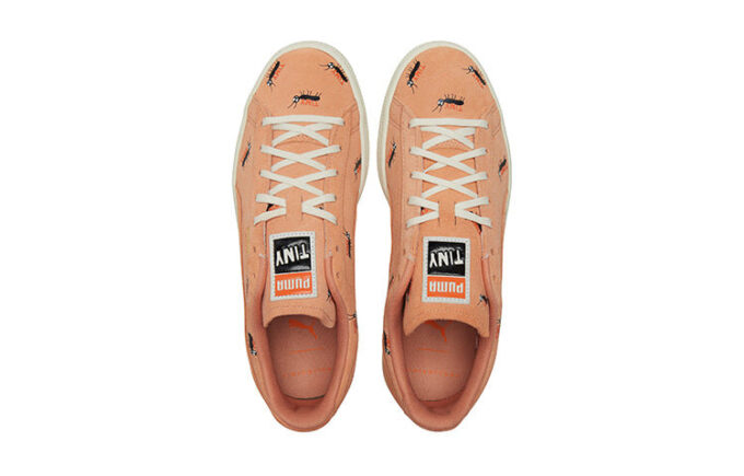 Tiny Cottons x mockasneakers/skor