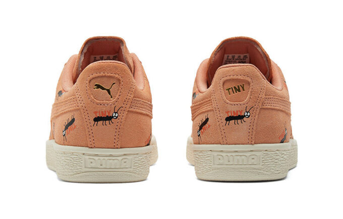 Tiny Cottons x mockasneakers/skor
