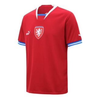 Tjeckiens hemmatröja ”Röd”