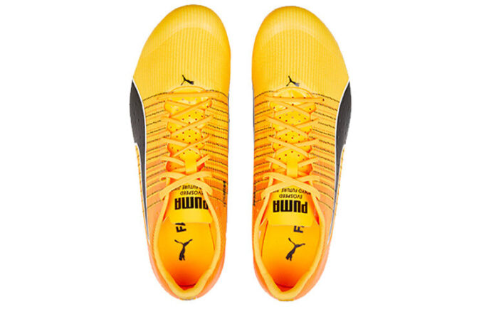 Tokyo Future 4 ”Gul-orange”
