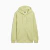 Tonal Collection Graphic Herr Hoodie med Hel Dragkedja Tonal Collection Graphic Herr Hoodie med Hel Dragkedja